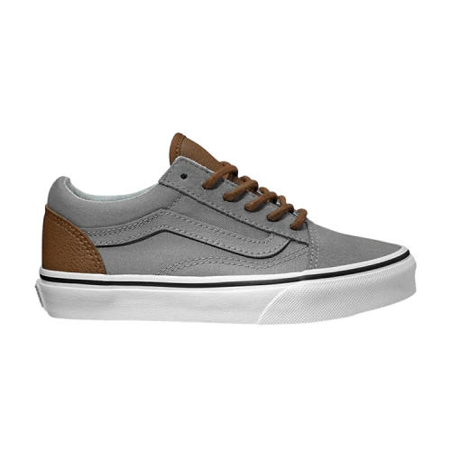 Vans Old Skool C&L Kids 'Frost Grey'