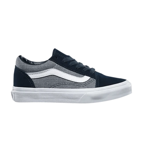 Vans Old Skool Kids 'Suiting - Blueberry'