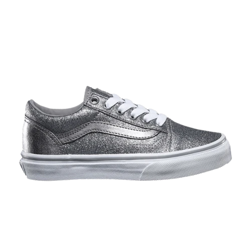 Vans Old Skool Kids 'Glitter Metallic'