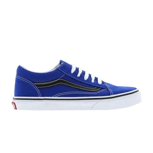 Vans Old Skool Kids 'Classic Blue'