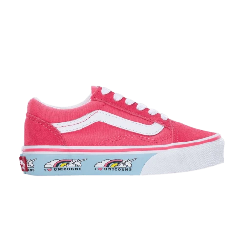 Vans Old Skool Kids 'Unicorn'