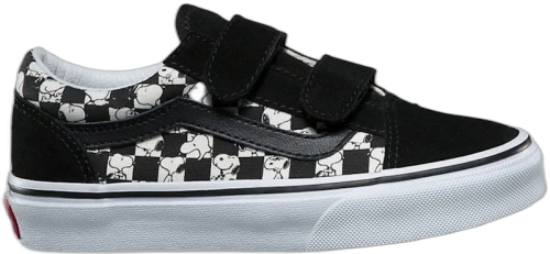 Vans Old Skool Peanuts Snoopy Checkerboard (TD)