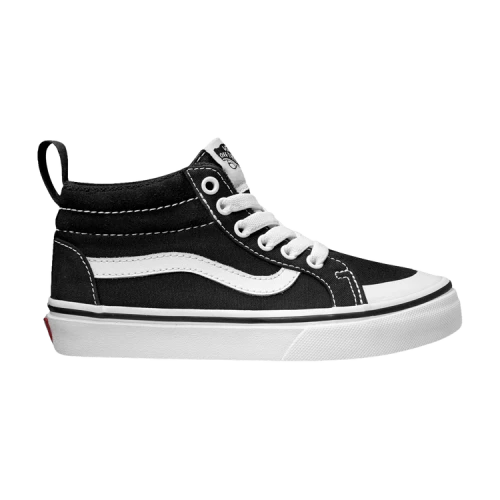 Vans Racer Mid Kids 'Black'