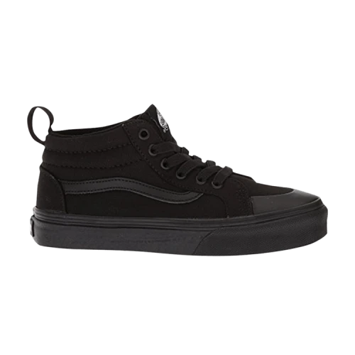 Vans Racer Mid Kids 'Black'