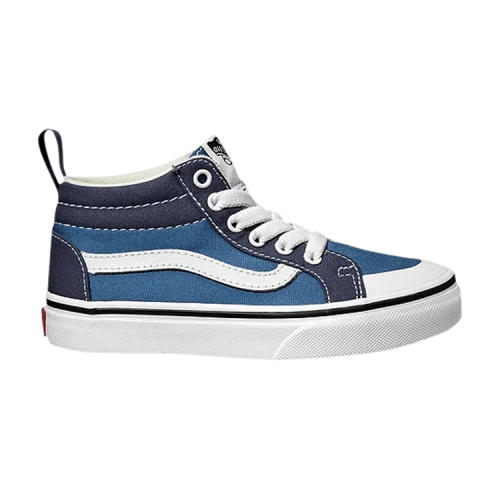 Vans Racer Mid Kids 'Navy'