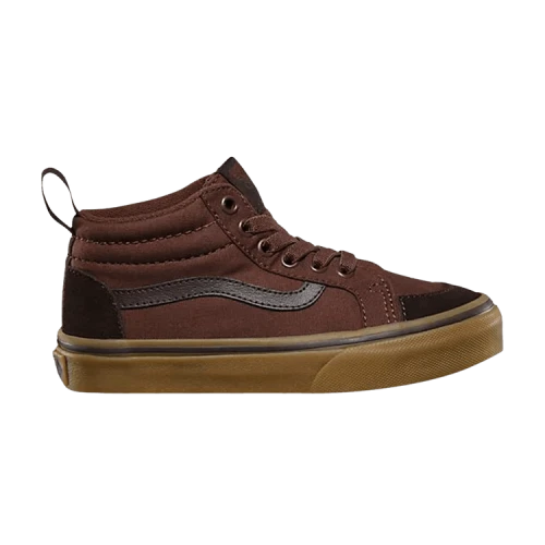Vans Racer Mid Kids 'Shaved Chocolate'