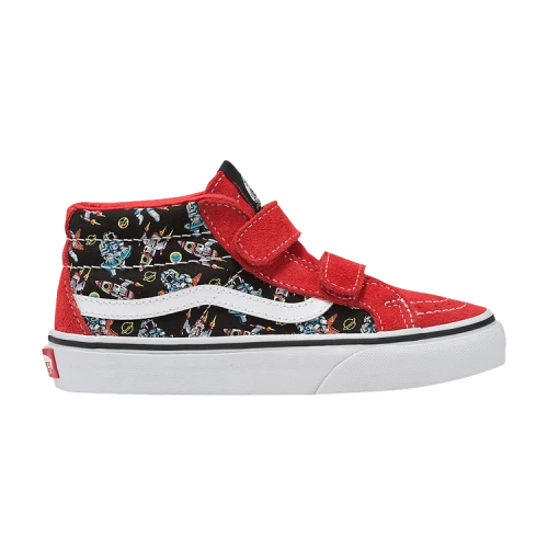(PS) Vans Sk8-Mid Reissue V 'DJ Rocket Jam'