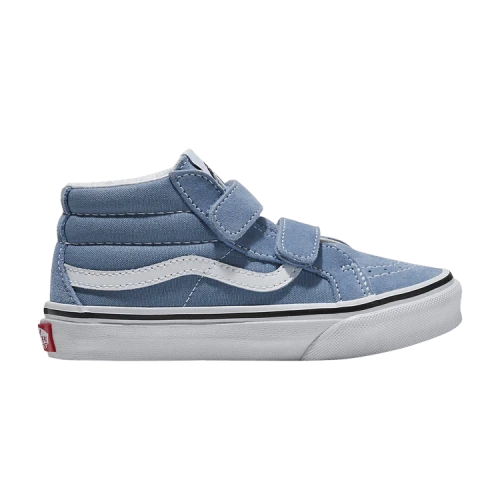 Vans Sk8-Mid Reissue V Kids 'Dusty Blue'