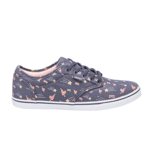 Vans Atwood Low 'Hearts - Parisian Night' (Women's)