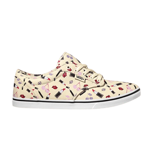 Vans Atwood Low 'Makeup Cherry' (Women's)