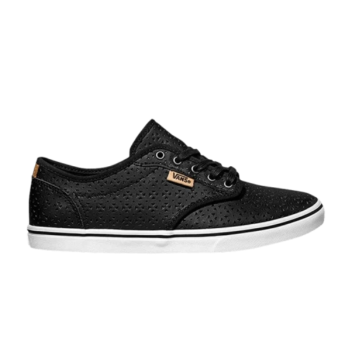 Vans Atwood Low DX 'Perf Circle - Black' (Women's)