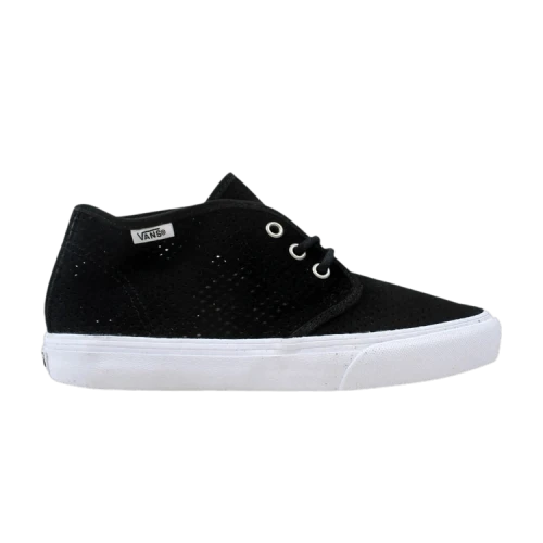 Vans Prairie Chukka 'Black' (Women's)