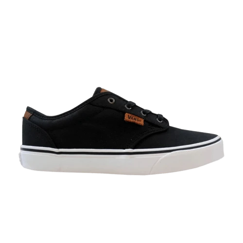 (GS) Vans Atwood DX 'Black Waxed'