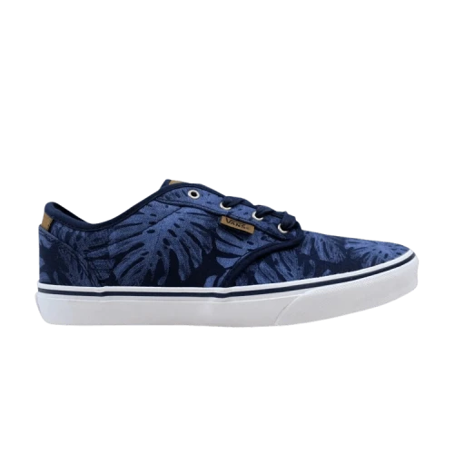 Vans Atwood DX Kids 'C&L Palms - Blue'
