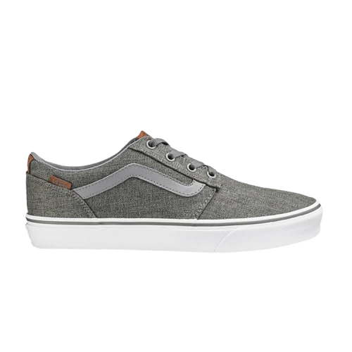 Vans Chapman Stripe Kids 'Menswear - Pewter'