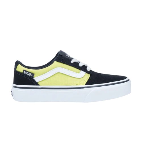 Vans Chapman Stripe Kids 'Black Neon'