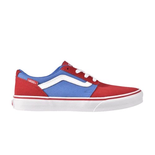 Vans Chapman Stripe Kids 'Red Blue'