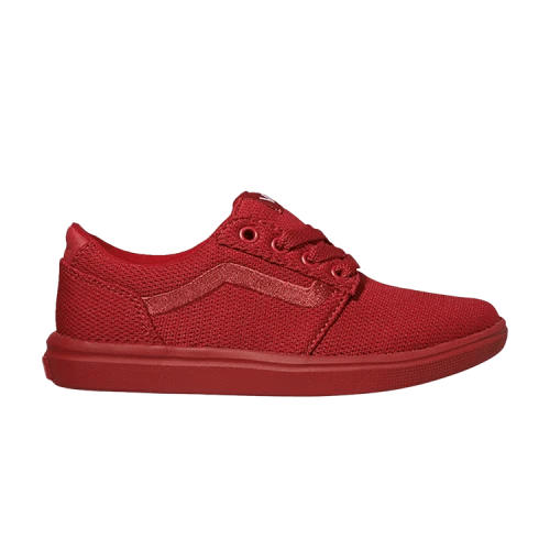 Vans Chapman Lite Kids 'Triple Red'