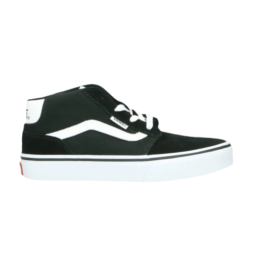 Vans Chapman Mid Kids 'Black White'