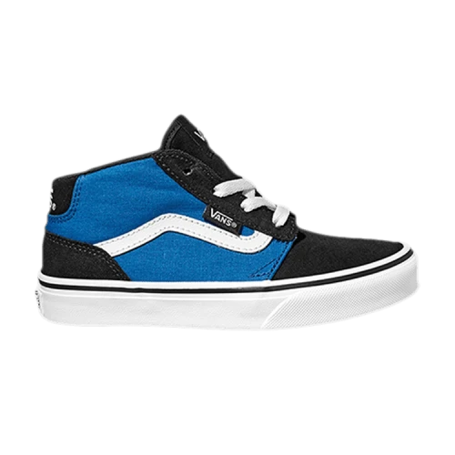 Vans Chapman Mid Kids 'Black Blue'
