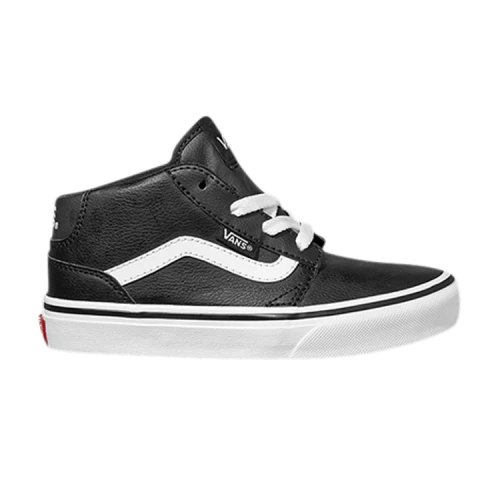 Vans Chapman Mid Kids 'Classic Tumble - Black'