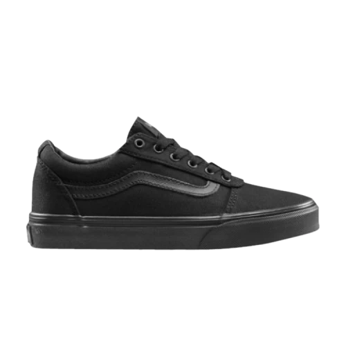 (GS) Vans Ward 'Black'