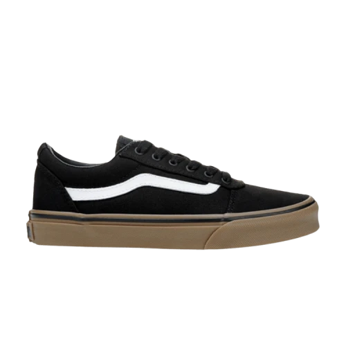Vans Ward Kids 'Black Gum'