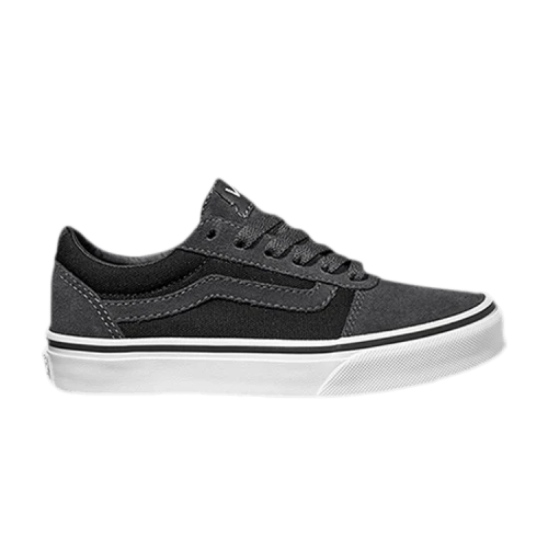 Vans Ward Kids '2 Tone - Black Asphalt'