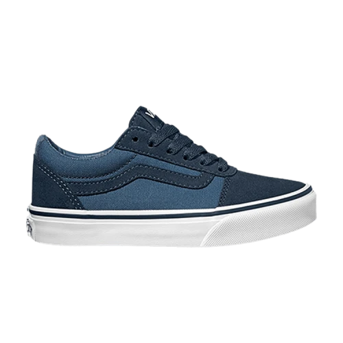 Vans Ward Kids '2 Tone - Navy Vintage Indigo'