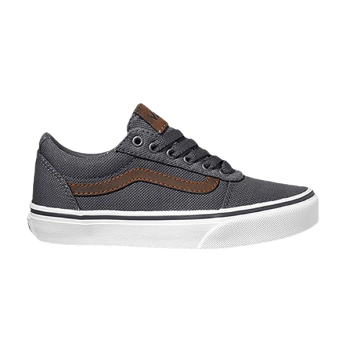 Vans Ward Kids 'Elevated T&L - Asphalt'