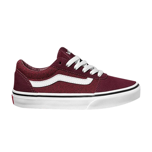 Vans Ward Kids 'Static Heather - Port Royale'