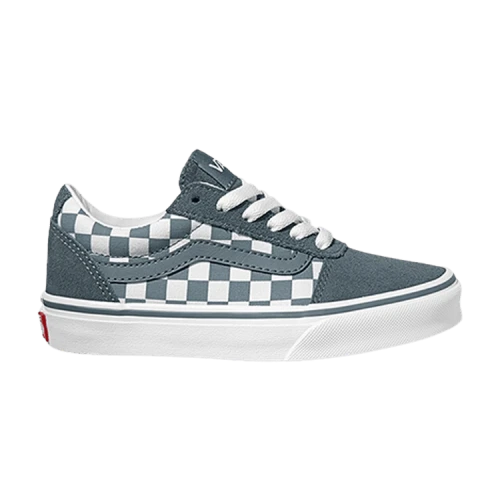 Vans Ward Kids 'Checkered - Stormy Weather'