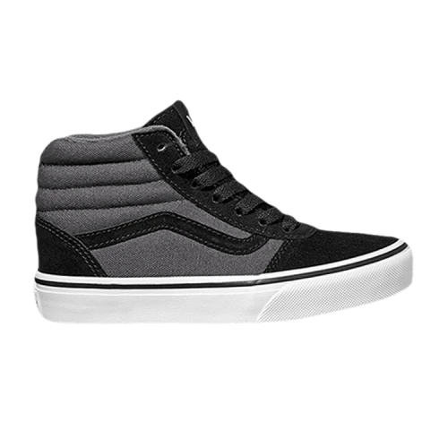 Vans Ward High Kids '2 Tone - Black Asphalt'