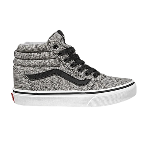 Vans Ward High Kids 'Static Heather - Grey'