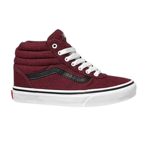 Vans Ward High Kids 'Static Heather - Port Royale'