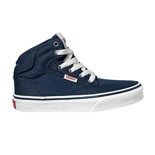 Vans Winston High Kids 'Menswear - Dress Blues'