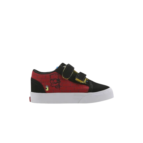 Vans The Simpsons x Old Skool V TD 'El Barto'