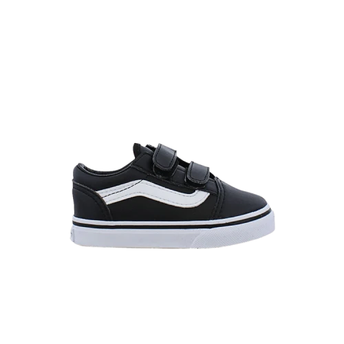 Vans Old Skool V Toddler 'Classic Tumble - Black'