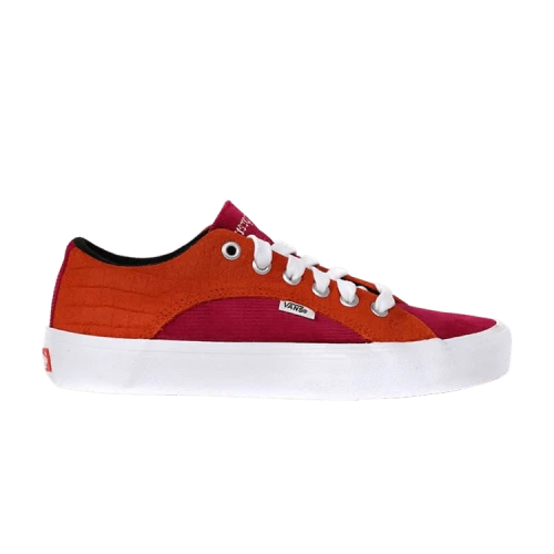 Vans Lampin Supreme Croc Corduroy Fuchsia