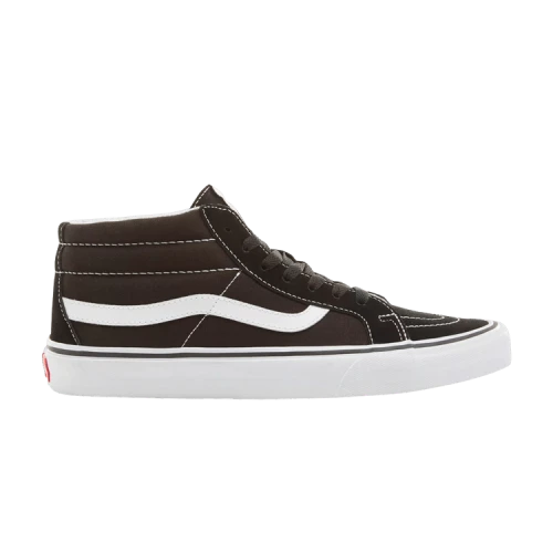 Vans Sk8-Mid 'Black'