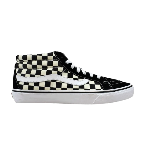 Vans Sk8-Mid Reissue Checkerboard