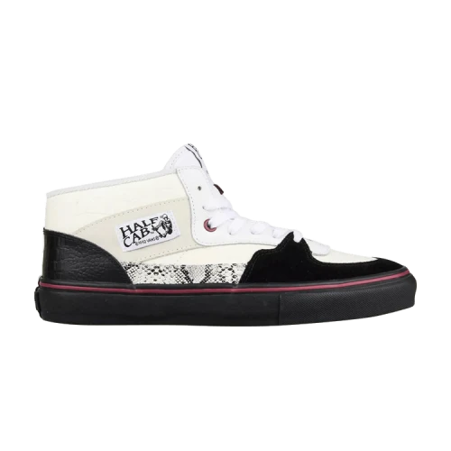 Vans Half Cab Bodega Return of the Dragon White