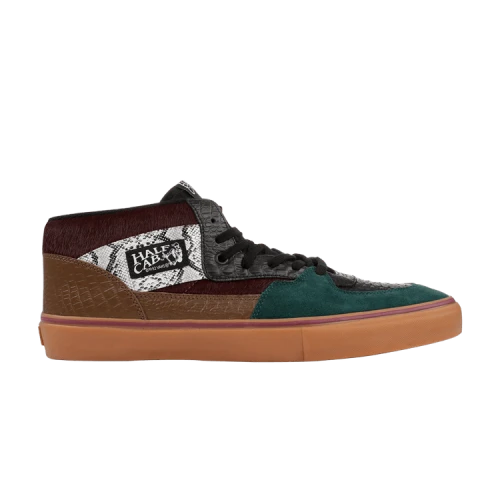 Vans Half Cab Bodega Return of the Dragon Black
