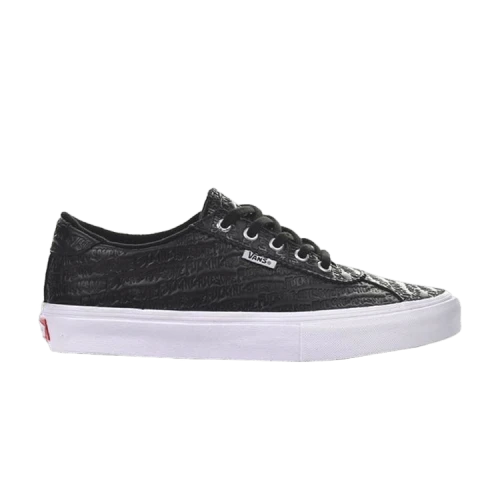 Vans Epoch 94 Pro Fucking Awesome Black