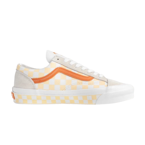 Vans Vault OG Style 36 LX Maha Amsterdam Orange Tompouce