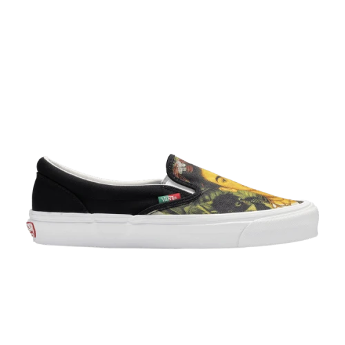 Vans Slip-On Frida Kahlo