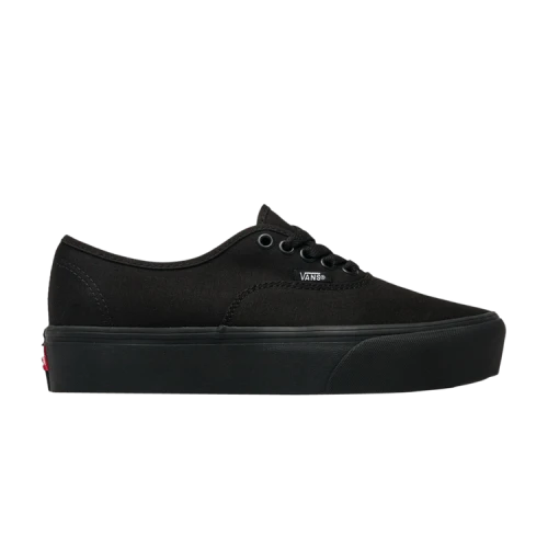Vans Authentic Platform 2.0 'Black'