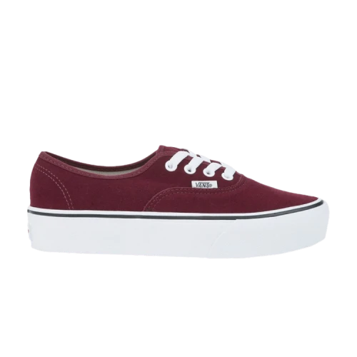 Vans Authentic Platform 'Port Royale'