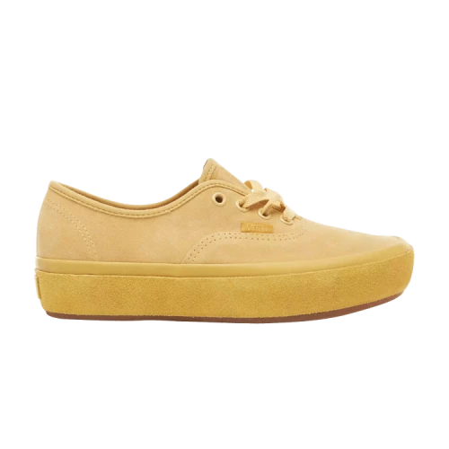 Vans Authentic Platform 2.0 'Ochre'