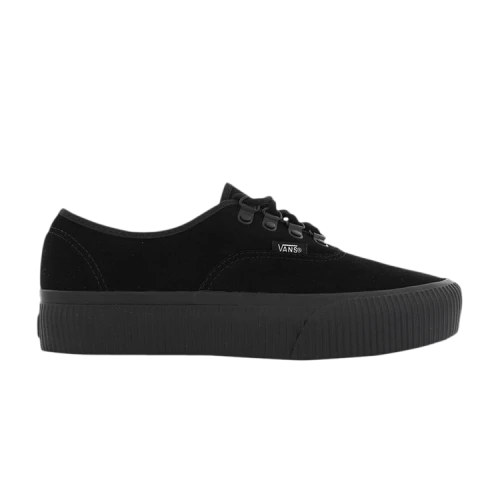 Vans Authentic Platform 2.0 'Embossed - Black'